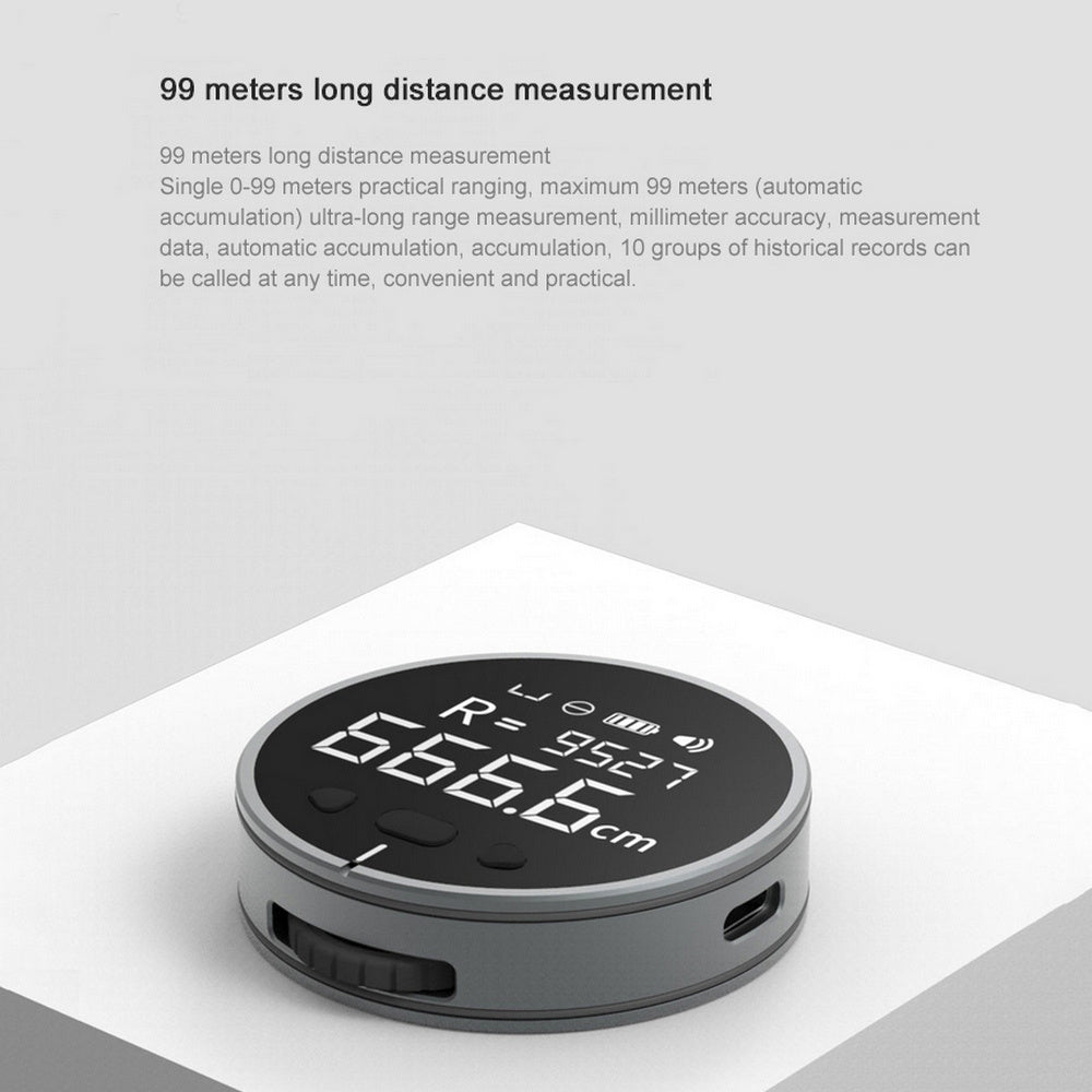 Digital Tape Measure