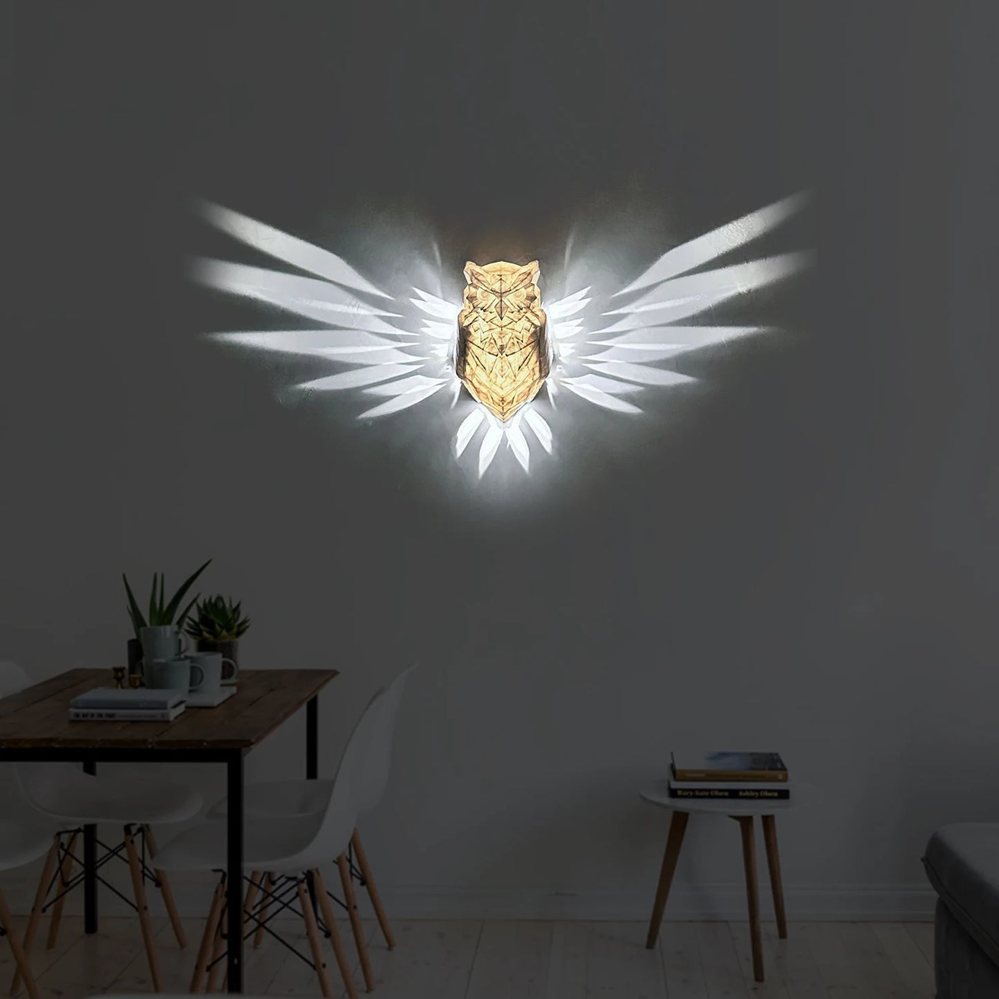 Aura Wingz 3D Lamp