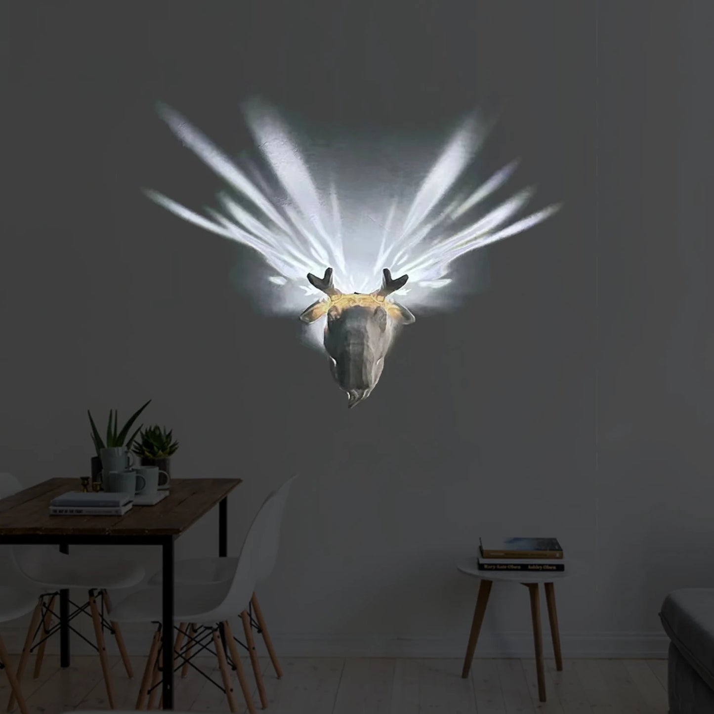 Aura Wingz 3D Lamp